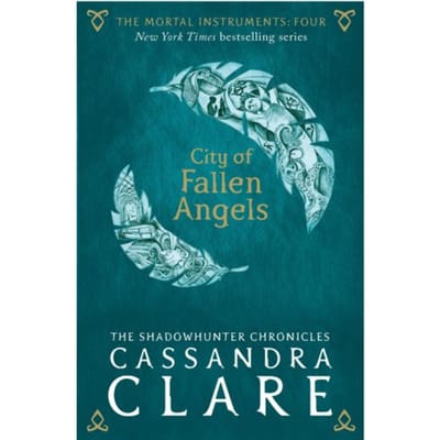 The Mortal Instruments 4: City Of Fallen Angels - The Mortal Instruments - Cassandra Clare