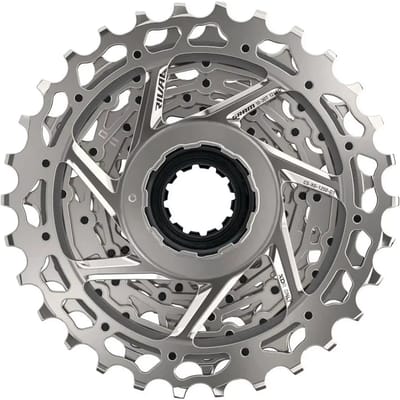 SRAM Rival AXS XG-1250 cassette zilver 12-speed