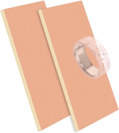 Polijstpads - Schuurschijven - Oppervlakken Herstellen - Krasverwijdering - 10x7x0.5 cm - Afbeelding
