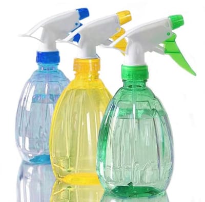 Navulbare spuitfles 500 ml met verstelbare sproeikop in 2 modi - ideaal voor huis en tuin