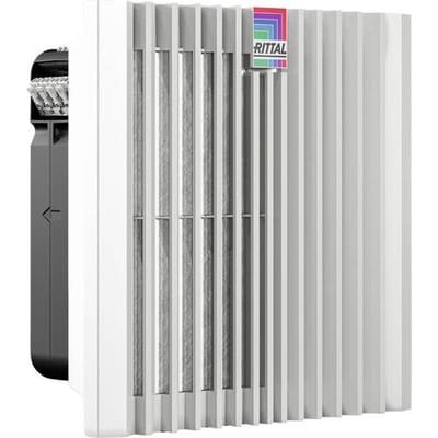 Rittal SK 3241.900 Filterventilatie 19.8 W (b x h x d) 255 x 255 x 137.5 mm 1 stuk(s)