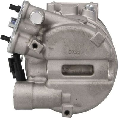 Airco-compressor NISSENS 890591