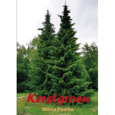 Kerstgroen - Wilma Pascha