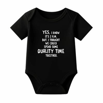 Tweeling Cadeau - Stop koetsie koetsie me - Romper Wit - Maat 68 - Tweeling Romper - Tweeling Cadeautje Baby