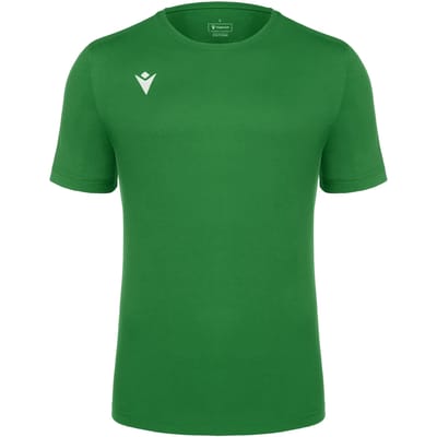 Macron Boost Eco T-Shirt Heren - Groen | Maat: 4XL