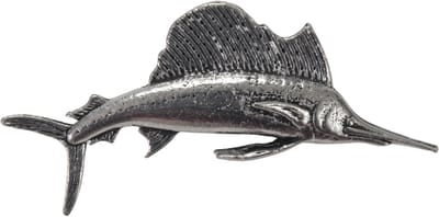 Visspeld Zeilvis Speldje Zeilvisspeld Zeevissen Marlijn Vis Boot Vissen Speld Sailfish Marlin Pin