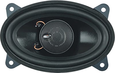 Dietz 2-Way Coax-Speaker-Set 9*15 cm, 80W