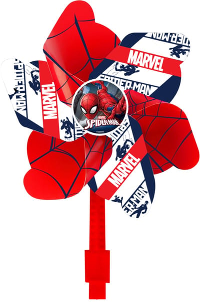 Windmolentje Spider-man 17 Cm Rood