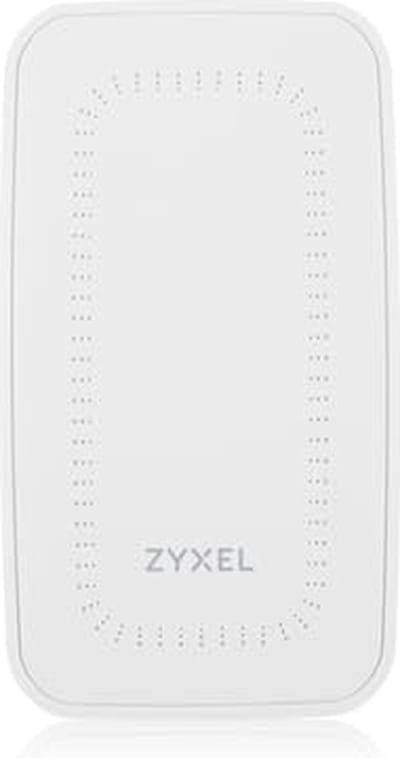 Zyxel WAX300H - Draadloze-toegangspunt 1GbE - Wi-Fi 6 - 2.4 GHz, 5 GHz - wandmontage