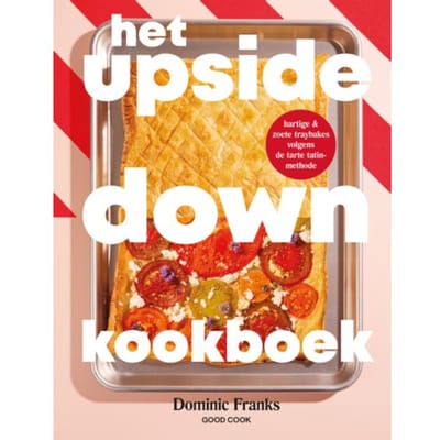 Het Upside Down-Kookboek - Dominic Franks