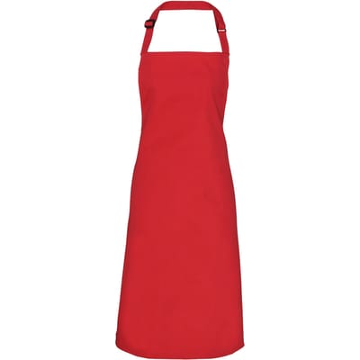 Premier Kleuren Slabberschort / Werkkleding (Pack of 2) (Salsa)