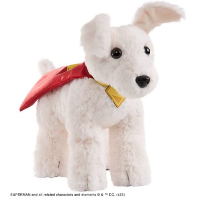 Superman (2025) Plush Figure Krypto 19 cm