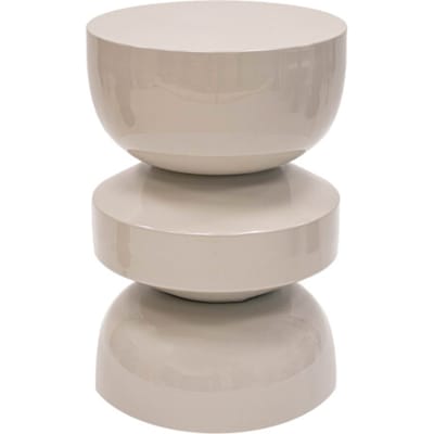 Kick bijzettafel Esra - beige