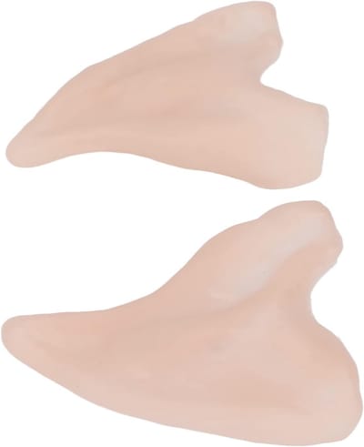 Realistische Elf Oren voor Cosplay, Unieke Latex Pixie Ears voor Feest en Halloween, Perfect voor Vampier en Fantasy Kostuums
