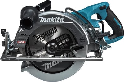 MAKITA RS002GZ Accu cirkelzaag 260 mm 40V excl. accu's en lader