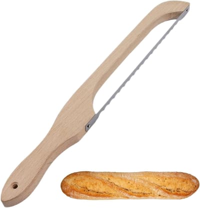 Houten Cutter, Snijder, Gekarteld Saw, Roestvrij Staal Viool Snijden Gereedschap Snijden Bakken Gereedschap Bakkerij Benodigdheden