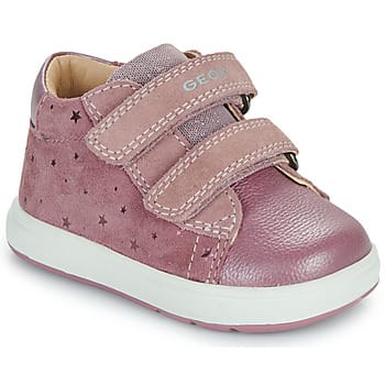Geox  Hoge Sneakers B BIGLIA GIRL