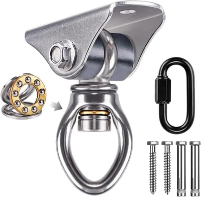 Hanger voor Bokszakken, Heavy Bag Beugel en Accessoires - Ideaal voor Binnen en Buiten