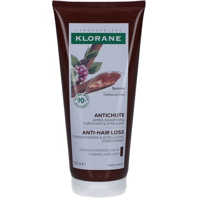 Klorane Force - Vermoeid haar | ANTICHUTE Versterkende & stimulerende conditioner met kinine 200 Shampoo