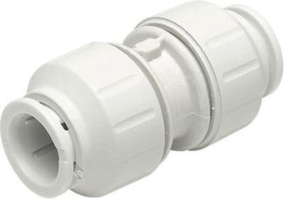 John Guest Speedfit PEM0412W - Sok - 12mm - 10st