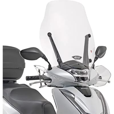 Scooter voorruit Givi Honda SH 125I-150I (2017 à 2019)