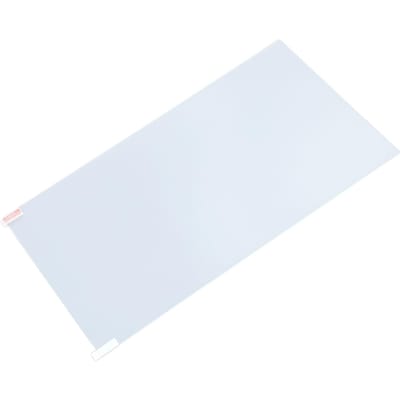 Film pour écran d'ordinateur portable 17,3 pouces 16:9 383x215mm Matériau PET Blocage de la lumière bleue UV Soin des yeux Anti white