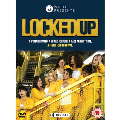 Locked Up - Serie 1