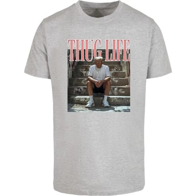 T-shirt Thug Life Trump