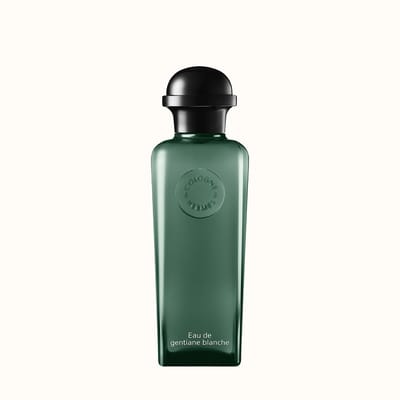 Hermès Eau de Gentiane Blanche - Unisex eau de cologne met bloemige noten - 100ML