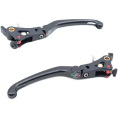 Opvouwbare rem- en koppelingheffer set type J Lightech KLEV135J