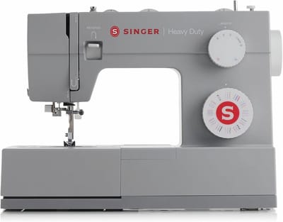 Zware Naaimachine Met 32 Steken en Automatische Naaldinrijger
