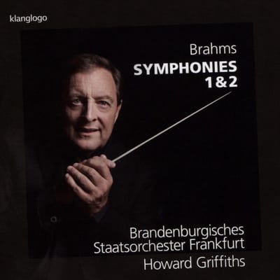 Brahms: Symphonies 1&2