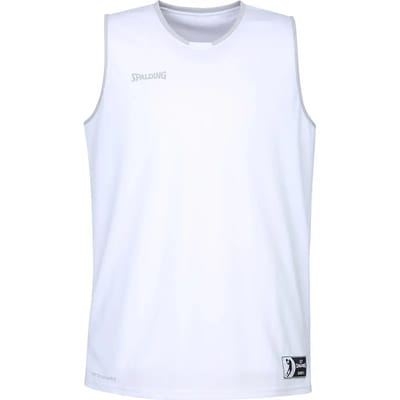 Spalding Move Shirt Wit