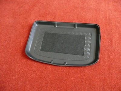 Kofferbakmat Audi A1 / A1 Sportback 2010-2018 (past in versie met hoge vloer) - Guardliner