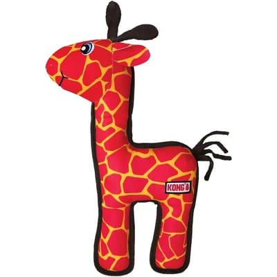 Hondenspeelgoed Kong Ballistic Giraffe