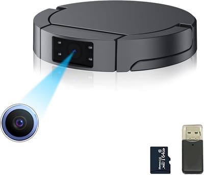 Verborgen Camera - Spy Camera - Spionage - Beheer