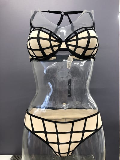 Marlies Dekkers - Secret Spider - Lingerieset - 137001 - Skin - Maat S