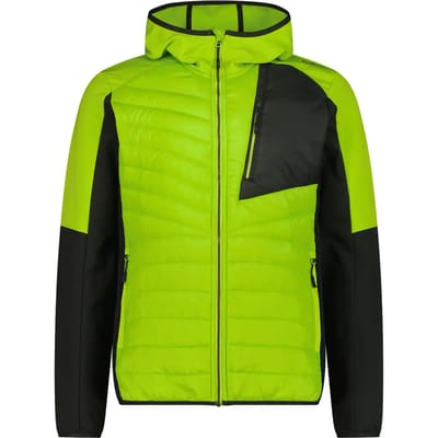 Hybride jas met capuchon CMP Performance Stretch