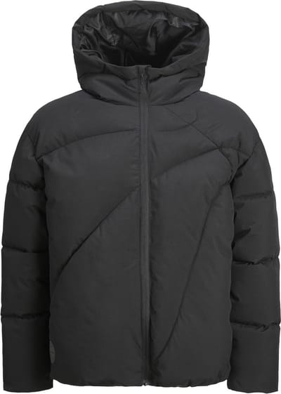 JACK & JONES JCONXTGEN HOOD PUFFER JNR Jongens Jas - Maat 152