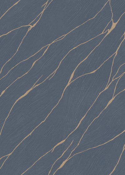 Erismann Vinylbehang 10440-08 - Opus-2 - Modern Blauw - 53cm x 10.05m
