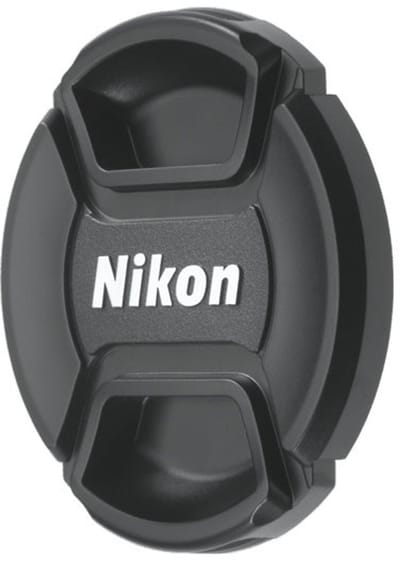 LC-62 62MM SNAP-ON FRONT LENS CAP