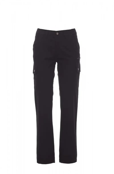 Payper Forest/Summer Lady - Black - L