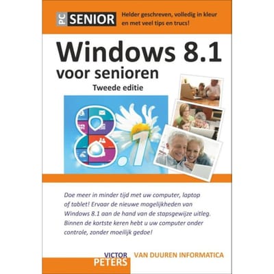 Victor GB Peters - PCSenior - Windows 8.1