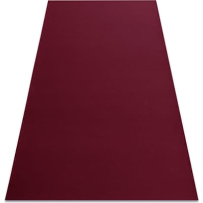 Kleden Rugsx Tapijt met rubber bekleed RUMBA 1375 éénkleurig 70x200 cm