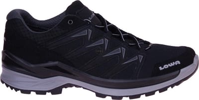 INNOX PRO GTX LO Herenschoenen Zwart Grijs