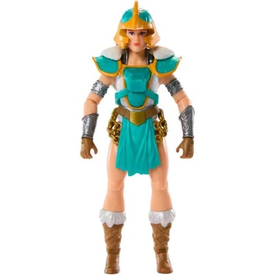 Mattel MOTU x TMNT: Turtles of Grayskull Action Figure Teela 14 cm Action Figuur