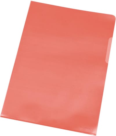 Q-CONNECT L-MAP 120MU ROOD 100
