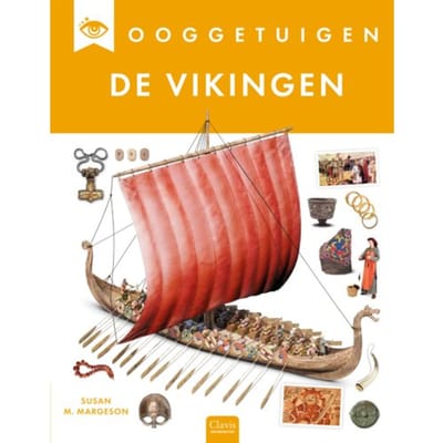 De Vikingen - Ooggetuigen - Susan M. Margeson