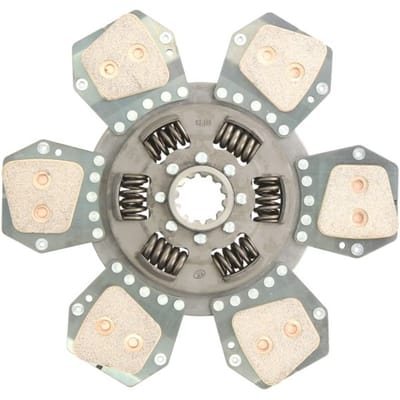 Koppelingsplaat LUK 331 0334 10