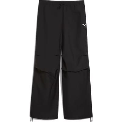 Vrouwelijke parachute cargo broek Puma Wardrobe Essential
